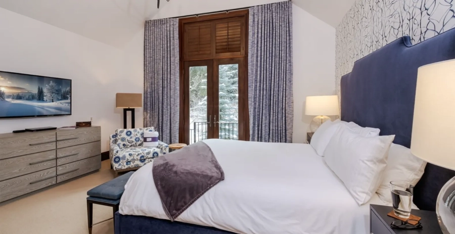 Excelsior Lodge Vail & Beaver Creek Vacation Villa - Colorado