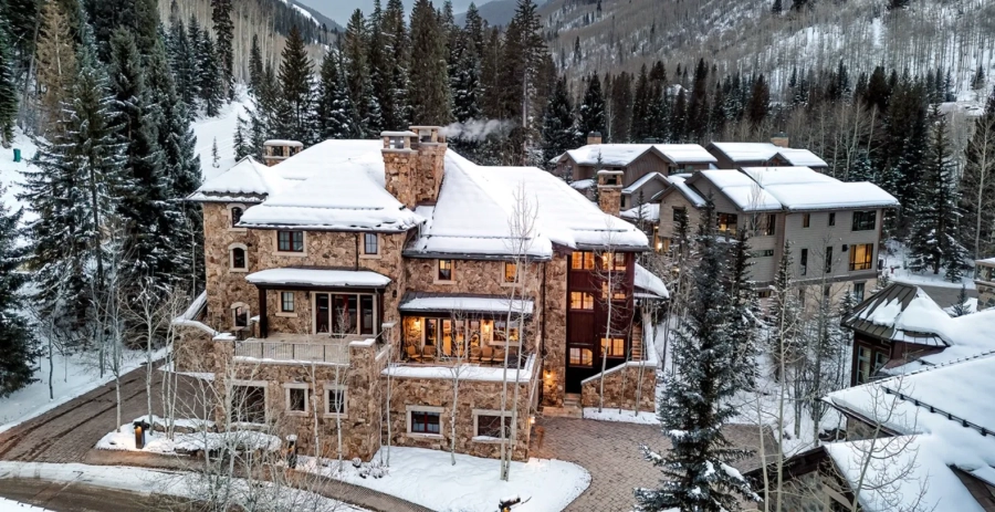 Excelsior Lodge Vail & Beaver Creek Vacation Villa - Colorado