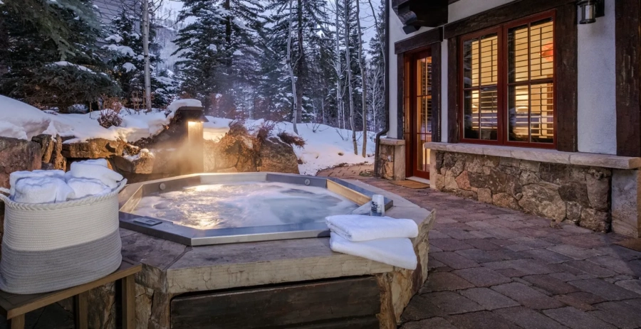 Excelsior Lodge Vail & Beaver Creek Vacation Villa - Colorado