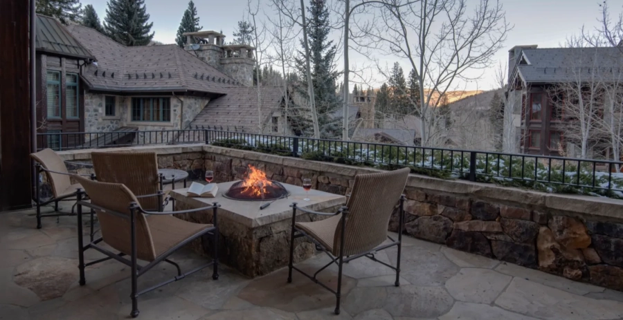 Excelsior Lodge Vail & Beaver Creek Vacation Villa - Colorado