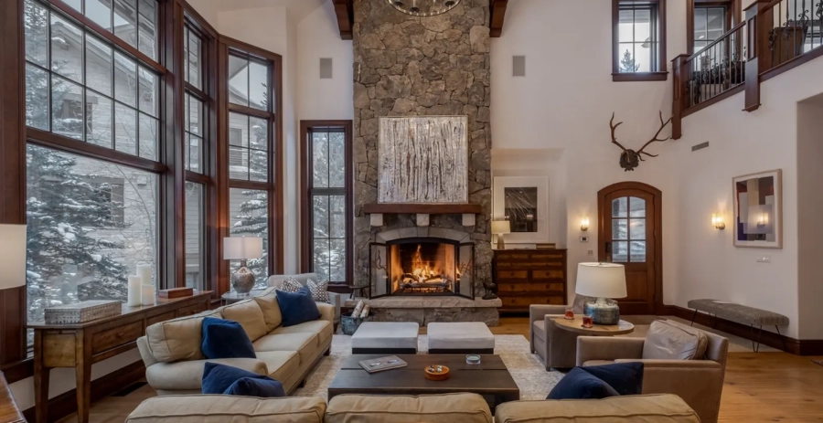 Excelsior Lodge Vail & Beaver Creek Vacation Villa - Colorado