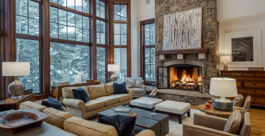 Excelsior Lodge Vail & Beaver Creek Vacation Villa - Colorado