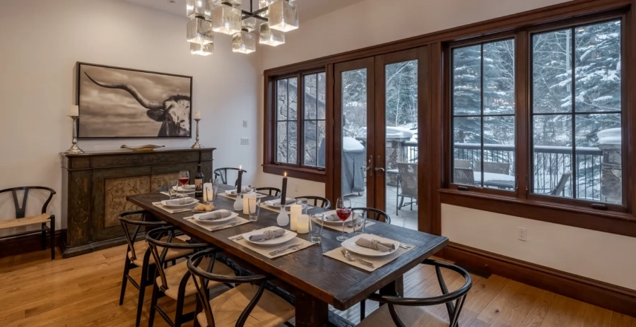 Excelsior Lodge Vail & Beaver Creek Vacation Villa - Colorado