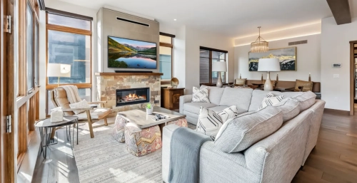 LUXE Mountain Retreat Colorado Villa Rentals