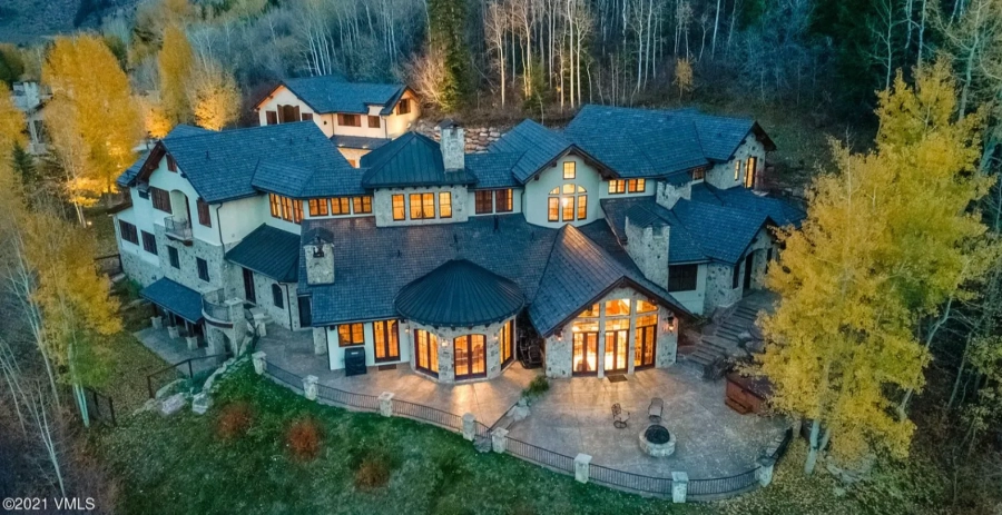 The Mountain Chateau Beaver Creek Vacation Villa - Colorado