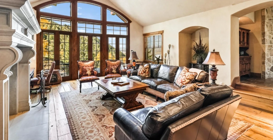 The Mountain Chateau Beaver Creek Vacation Villa - Colorado