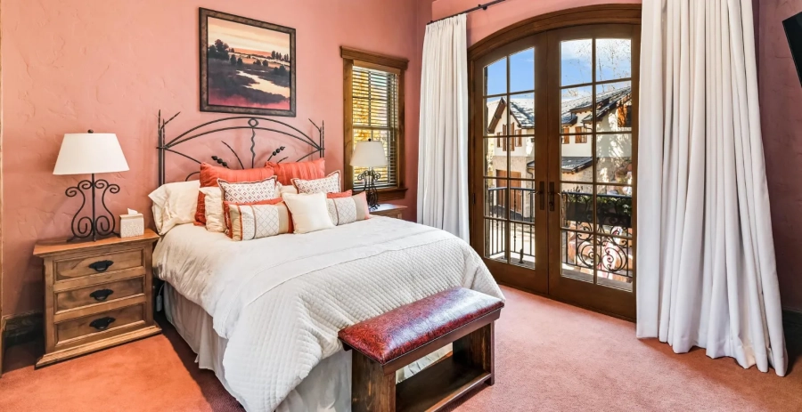 The Mountain Chateau Beaver Creek Vacation Villa - Colorado