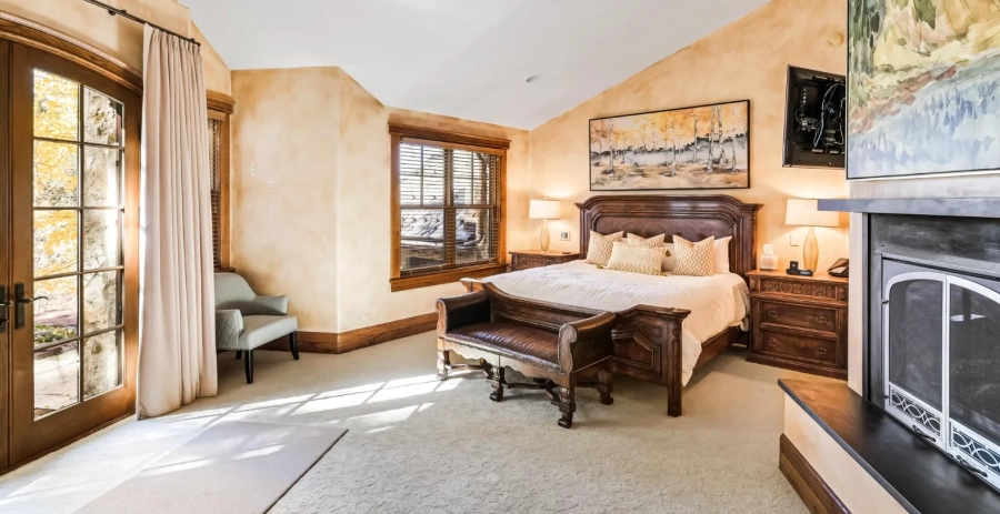 The Mountain Chateau Beaver Creek Vacation Villa - Colorado