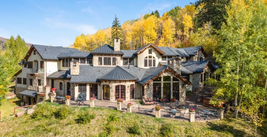 The Mountain Chateau Beaver Creek Vacation Villa - Colorado