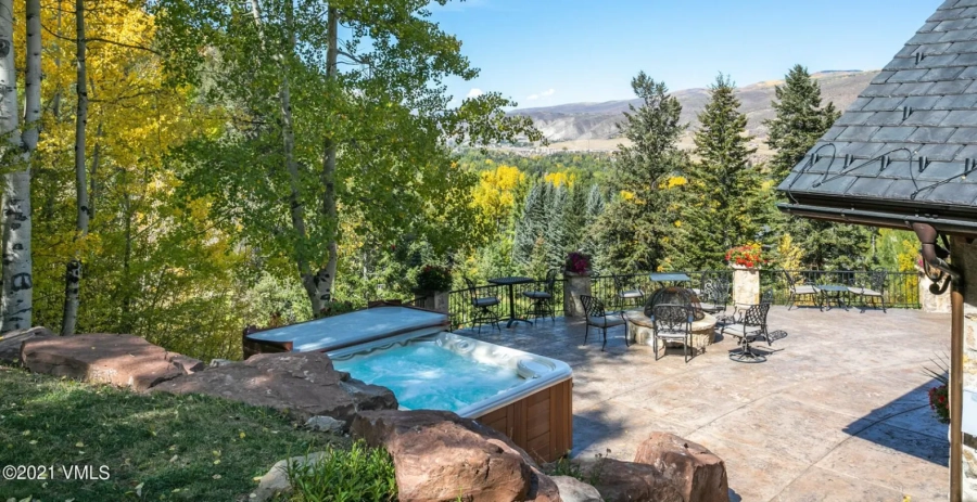 The Mountain Chateau Beaver Creek Vacation Villa - Colorado