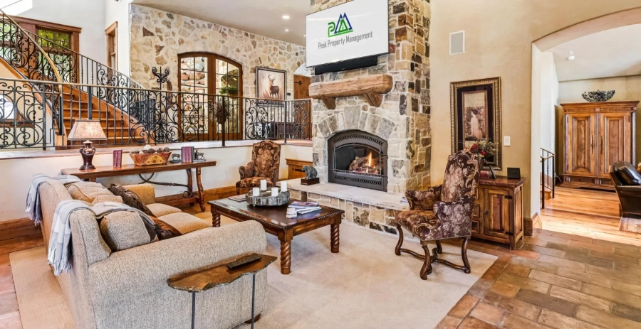 The Mountain Chateau Beaver Creek Vacation Villa - Colorado