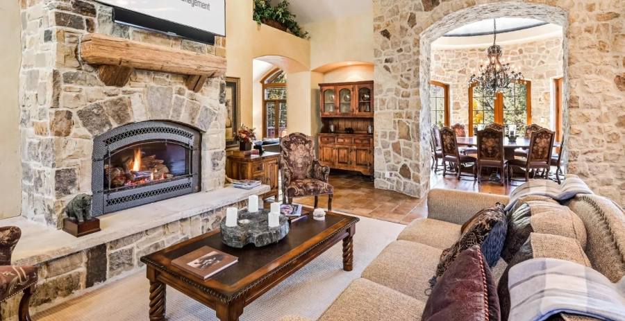 The Mountain Chateau Beaver Creek Vacation Villa - Colorado