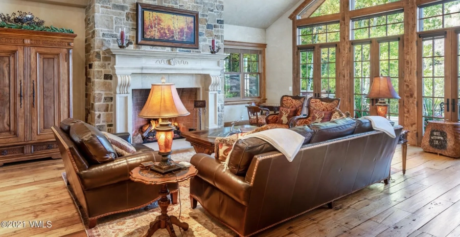 The Mountain Chateau Beaver Creek Vacation Villa - Colorado