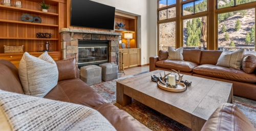 Rocky Mountain Views Colorado Villa Rentals