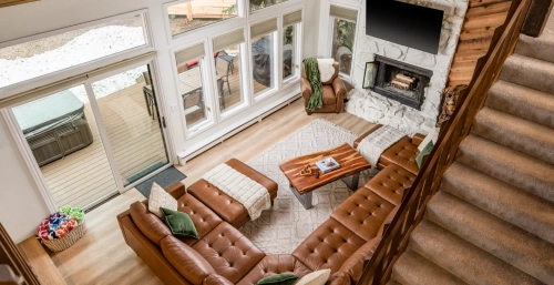 Ski Beaver Creek Colorado Villa Rentals