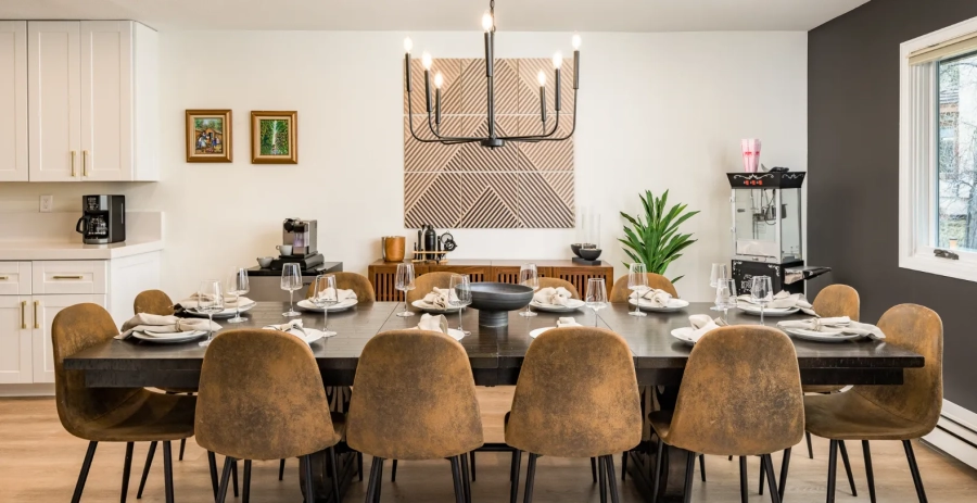 Ski Beaver Creek Vail & Beaver Creek Vacation Villa - Colorado