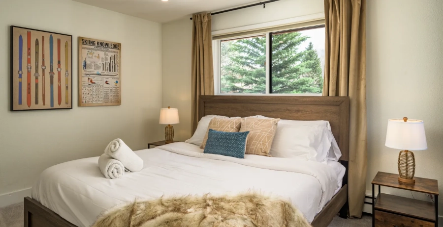 Ski Beaver Creek Vail & Beaver Creek Vacation Villa - Colorado