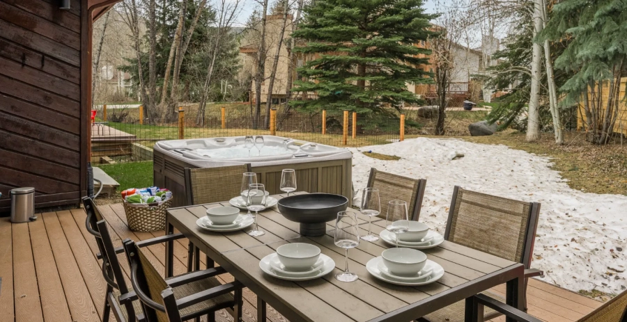 Ski Beaver Creek Vail & Beaver Creek Vacation Villa - Colorado