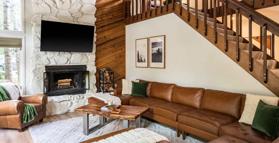 Ski Beaver Creek Vail & Beaver Creek Vacation Villa - Colorado