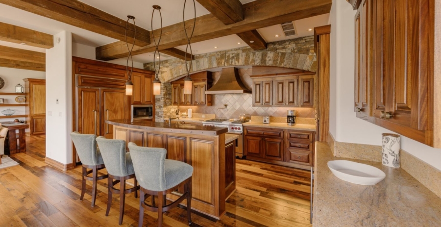 San Sophia Vista Telluride Vacation Villa - Colorado