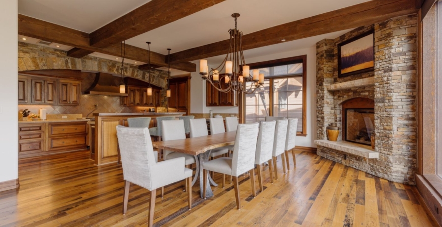 San Sophia Vista Telluride Vacation Villa - Colorado