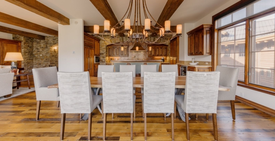 San Sophia Vista Telluride Vacation Villa - Colorado