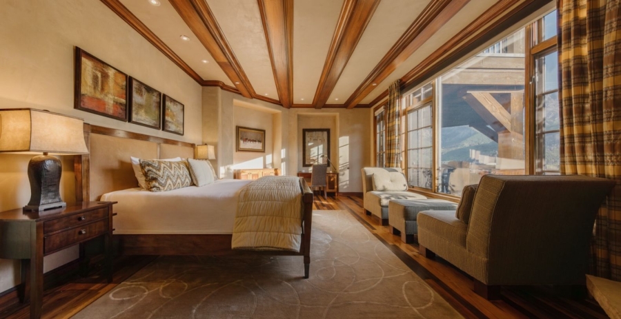 San Sophia Vista Telluride Vacation Villa - Colorado