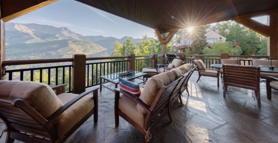 San Sophia Vista Telluride Vacation Villa - Colorado