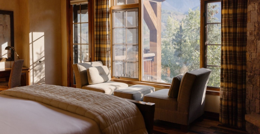 San Sophia Vista Telluride Vacation Villa - Colorado