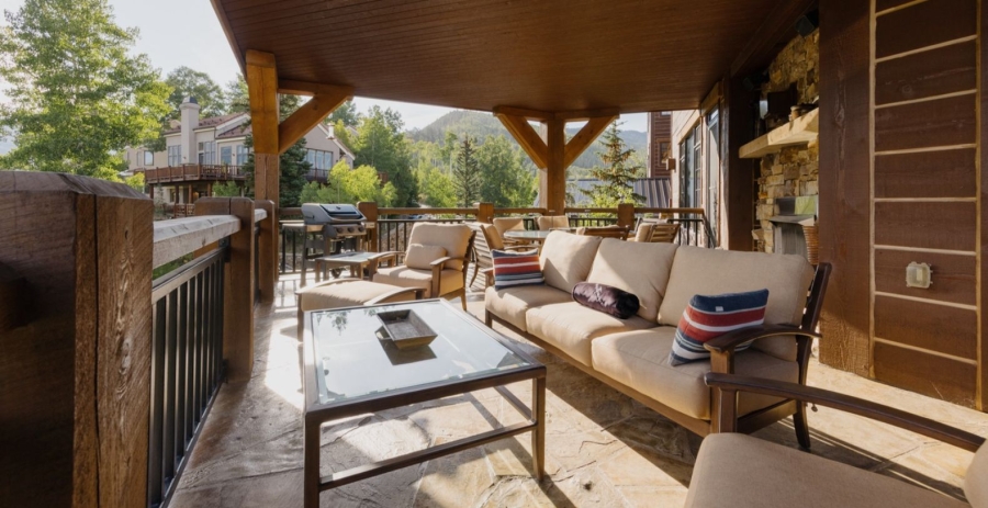 San Sophia Vista Telluride Vacation Villa - Colorado