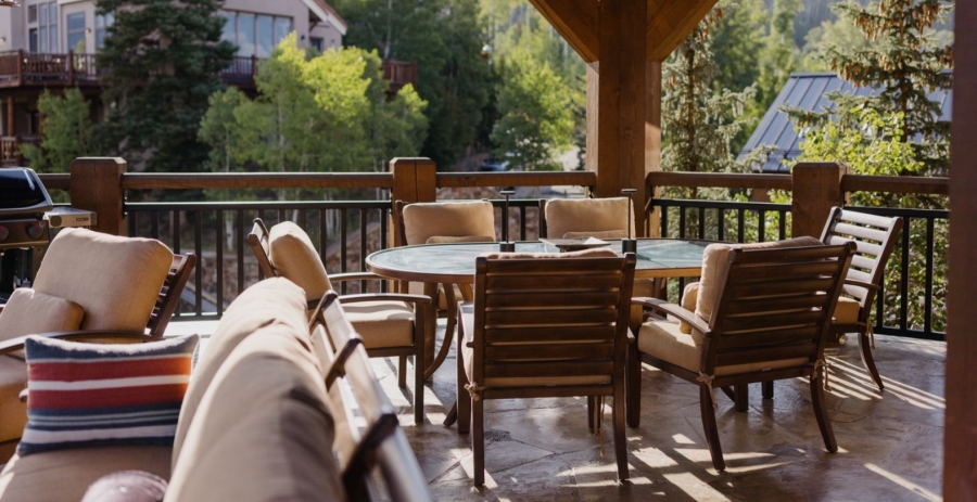 San Sophia Vista Telluride Vacation Villa - Colorado