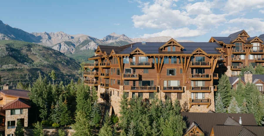 San Sophia Vista Telluride Vacation Villa - Colorado