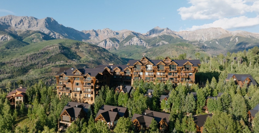 San Sophia Vista Telluride Vacation Villa - Colorado