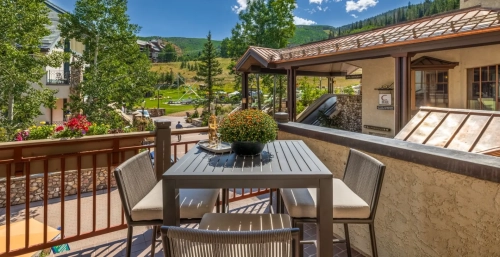 Sunstone Chalet at One Colorado Villa Rentals