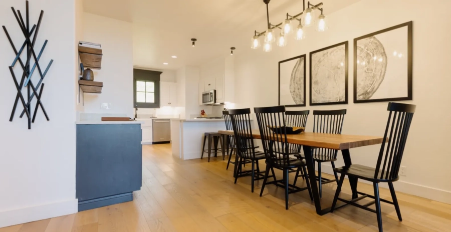 White Cloud Cabin Telluride Vacation Villa - Colorado