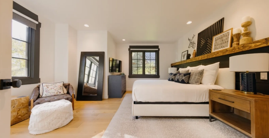 White Cloud Cabin Telluride Vacation Villa - Colorado