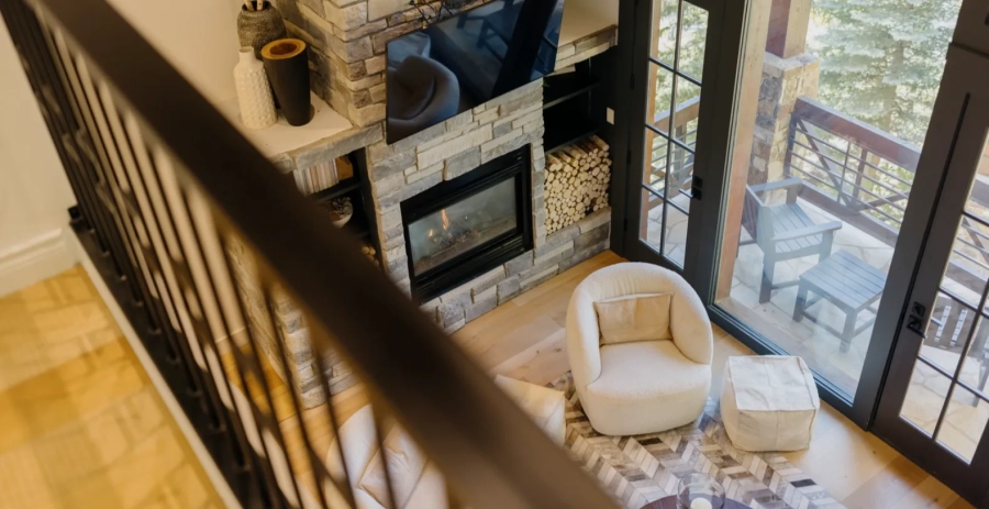 White Cloud Cabin Telluride Vacation Villa - Colorado