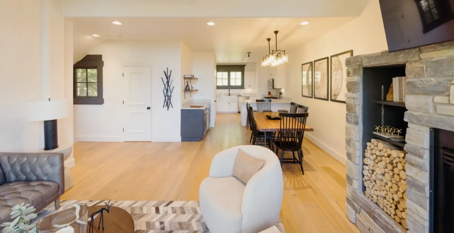 White Cloud Cabin Telluride Vacation Villa - Colorado