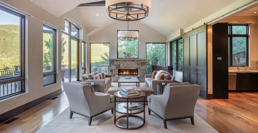 24 Little Cloud Trail Aspen Vacation Villa - Colorado