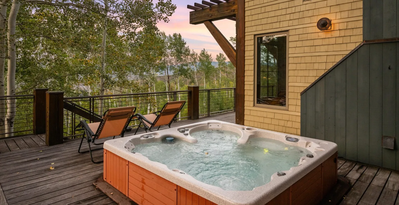 Creekside Lodge Snowmass Colorado
