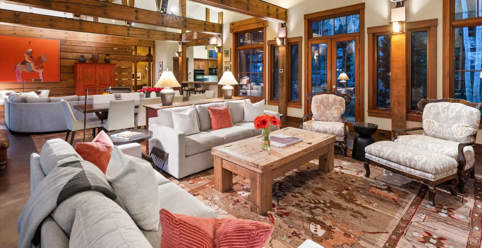 Creekside Lodge Snowmass Colorado