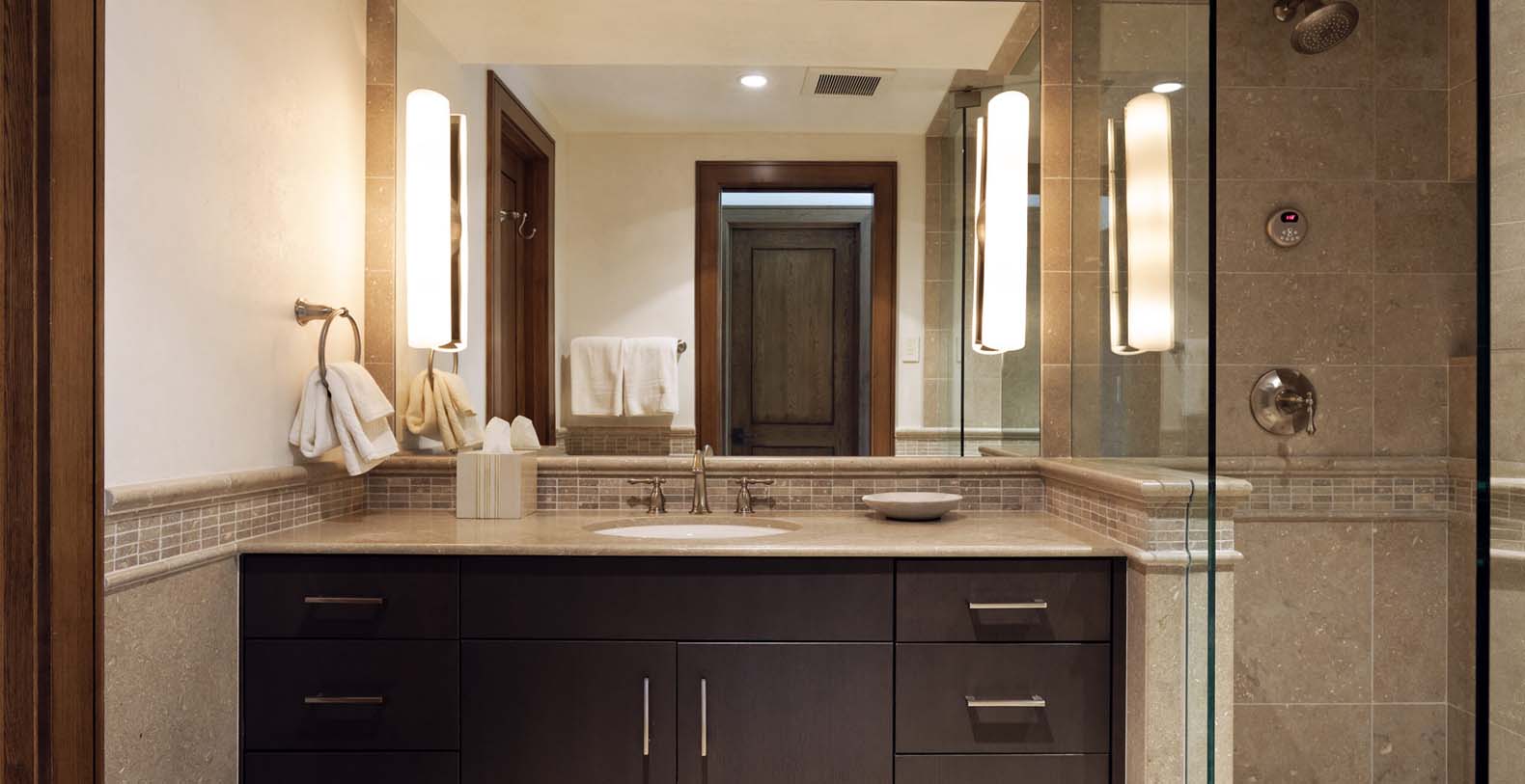 Forest Lane Contemporary Colorado Vacation Villa - Snowmass