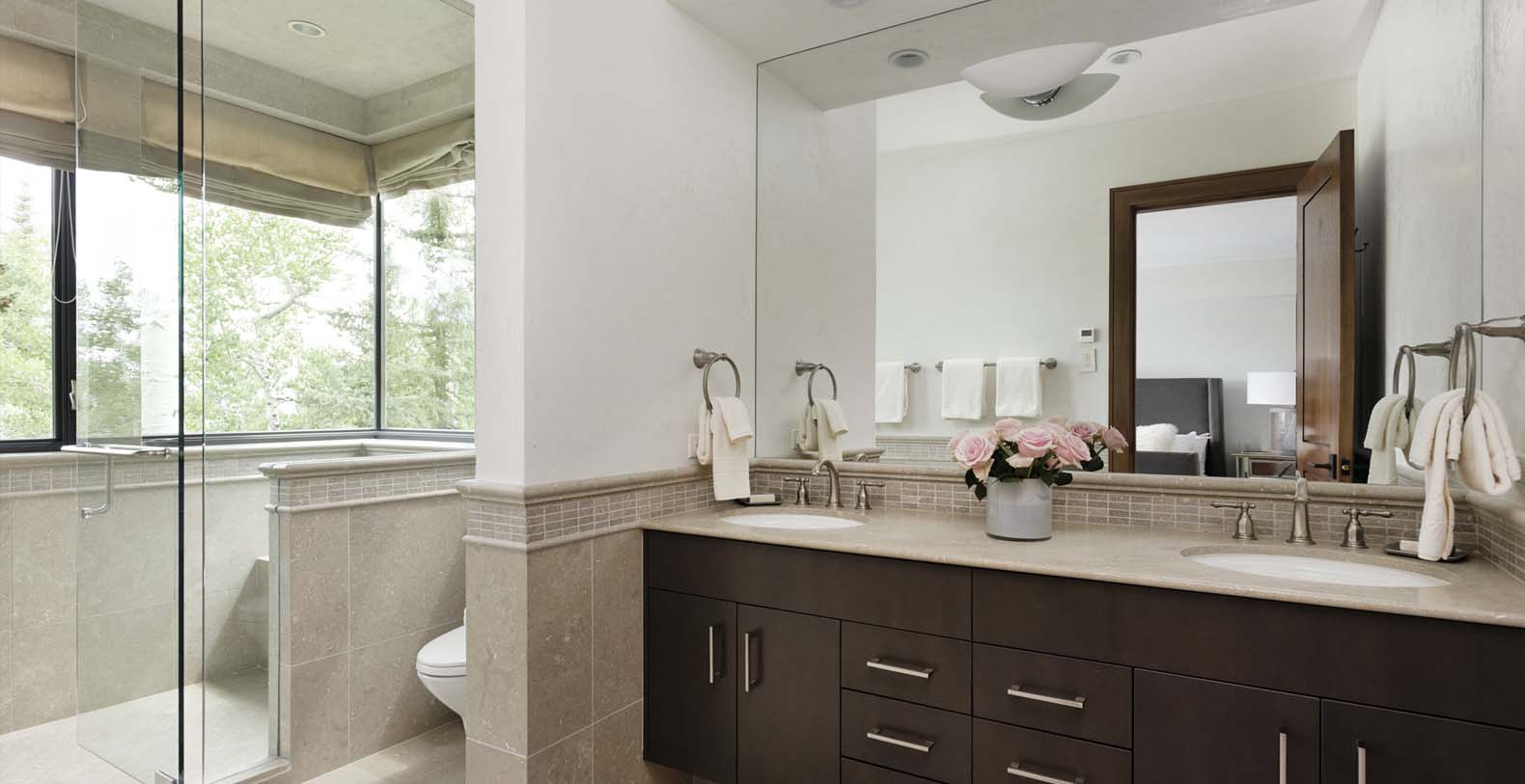 Forest Lane Contemporary Colorado Vacation Villa - Snowmass