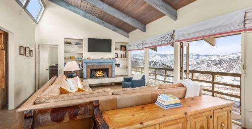 Oak Ridge Retreat Colorado Villa Rentals