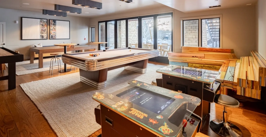 Riverbend House Aspen Vacation Villa - Colorado