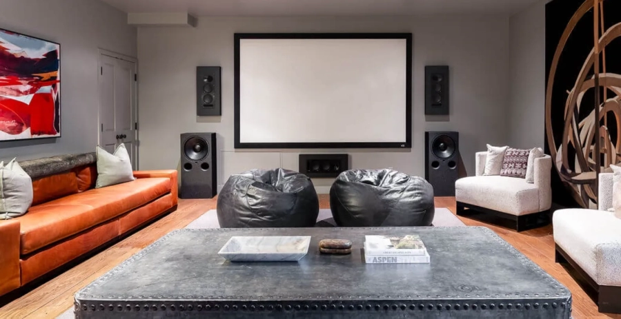 Riverbend House Aspen Vacation Villa - Colorado