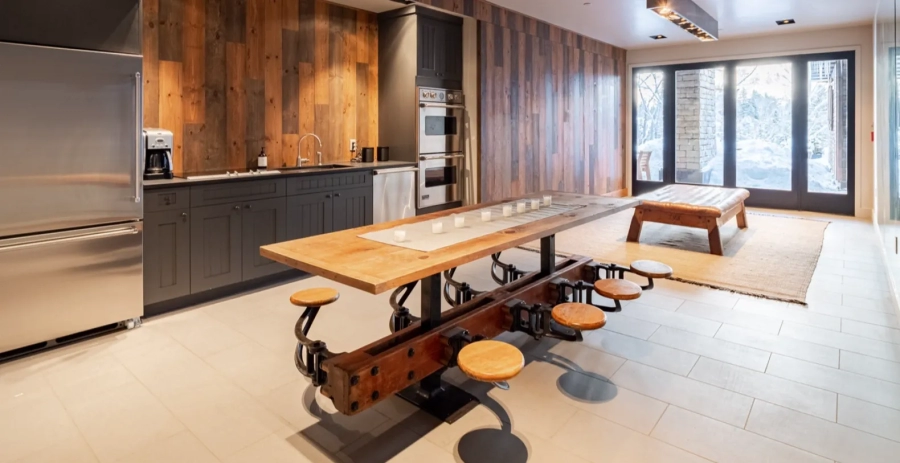 Riverbend House Aspen Vacation Villa - Colorado