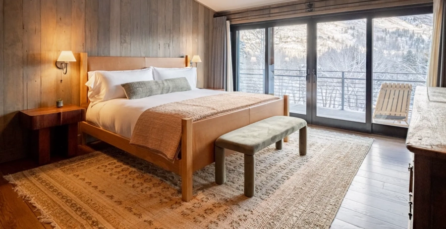 Riverbend House Aspen Vacation Villa - Colorado