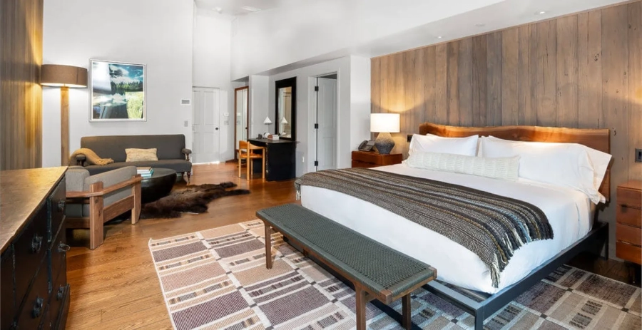 Riverbend House Aspen Vacation Villa - Colorado