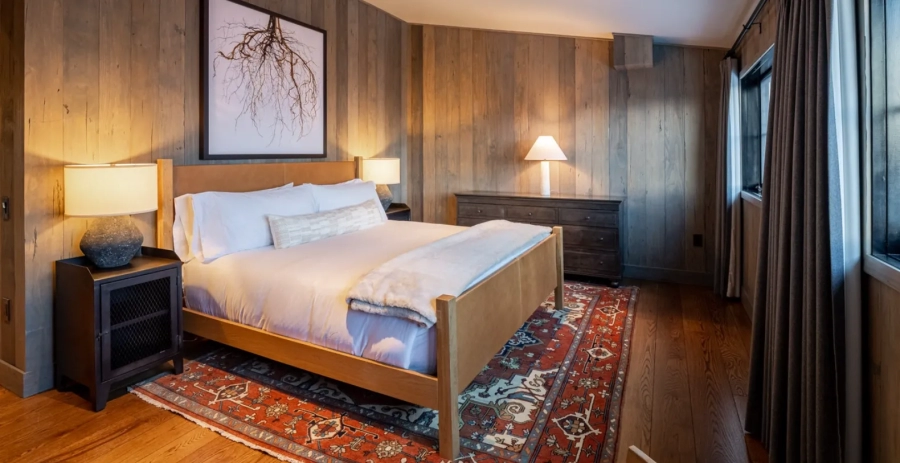 Riverbend House Aspen Vacation Villa - Colorado